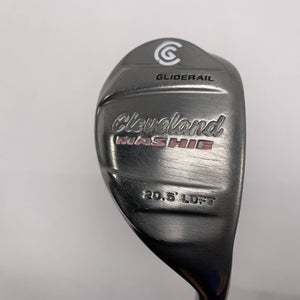 Cleveland Mashie 3 Hybrid 20.5* Ladies Graphite Womens RH Undersize Grip