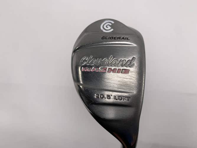 Cleveland Mashie 3 Hybrid 20.5* Ladies Graphite Womens RH Undersize Grip