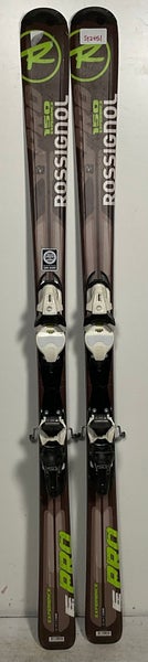 Kid's Rossignol 150cm All Mountain EXPERIENCE E PRO Skis With Bindings (Used)(SY2451)