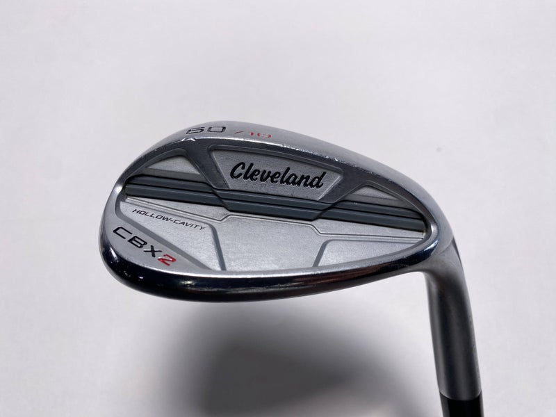 Cleveland CBX 2 Lob Wedge LW 60* 10 Bounce Action UltraLite 50g Graphite RH