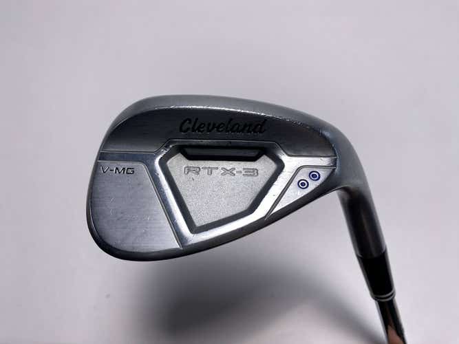 Cleveland RTX 3 Cavity Back Tour Satin Sand Wedge SW 56* 11 DG Wedge Mens RH