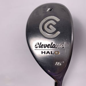 Cleveland Halo 1 Hybrid 16* HALO Stiff Graphite Mens RH