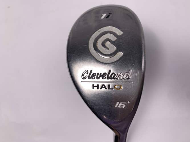 Cleveland Halo 1 Hybrid 16* HALO Stiff Graphite Mens RH
