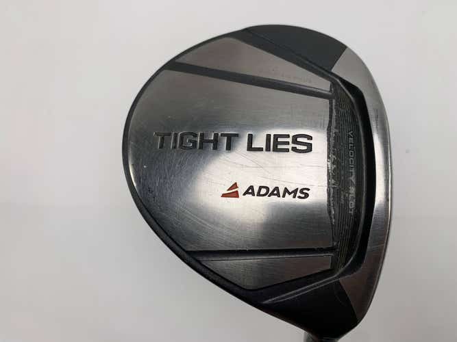 Adams Tight Lies 2021 3 Fairway Wood 16* Aldila Synergy 50g Regular RH