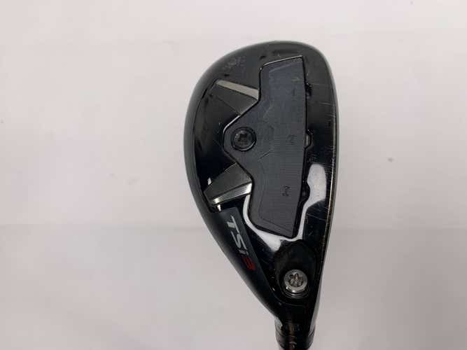 Titleist TSi3 3 Hybrid 20* Tensei Blue AV Series Xlink Tech 65g Stiff RH