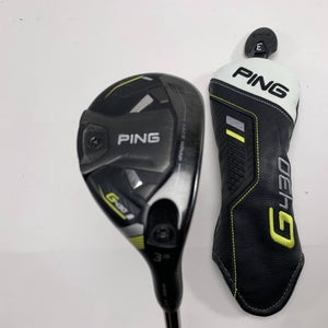 Ping G430 3 Hybrid 19* Tour 2.0 85g Extra Stiff Graphite Mens RH HC