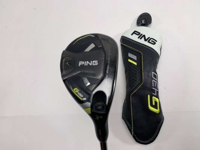Ping G430 3 Hybrid 19* Tour 2.0 85g Extra Stiff Graphite Mens RH HC