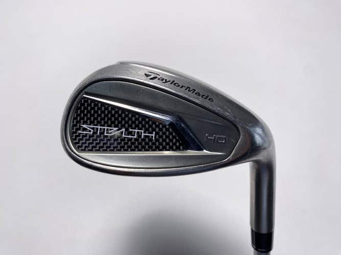 TaylorMade Stealth HD Sand Wedge SW Aldila Ascent 45g Ladies Graphite Womens RH