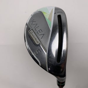 TaylorMade Kalea Ladies 5 Hybrid 26* Kalea 45g Ladies Graphite Womens RH