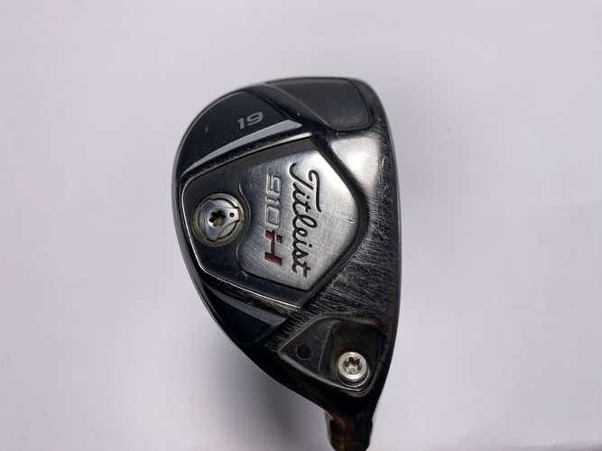 Titleist 910 H 3 Hybrid 19* Diamana Kai'li 80HYB 80g Regular Graphite Mens RH