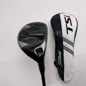 Titleist TSi1 5 Hybrid 23* Kuro Kage Black 55g Regular RH HC