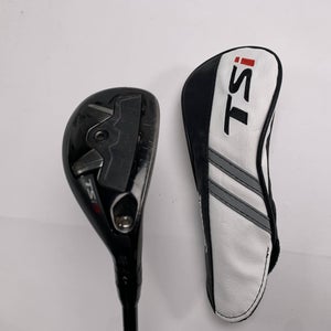 Titleist TSi3 3 Hybrid 20* Tensei Blue Raw AV Series 65g Stiff RH HC