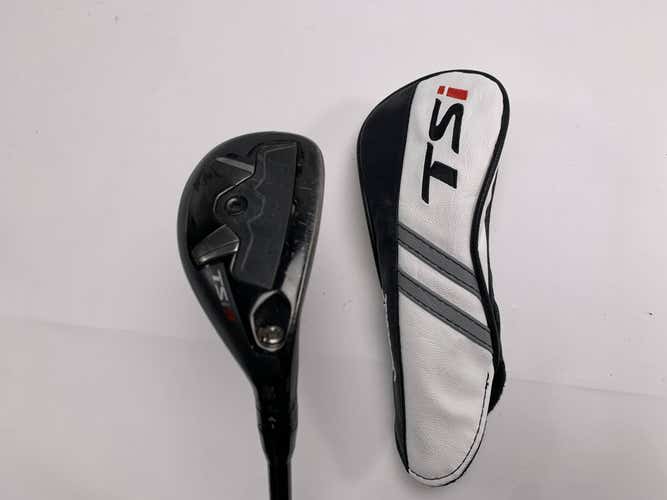 Titleist TSi3 3 Hybrid 20* Tensei Blue Raw AV Series 65g Stiff RH HC