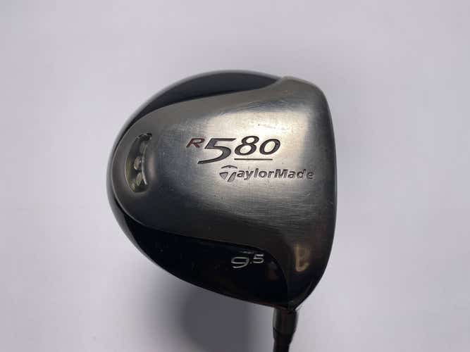 TaylorMade R580 Driver 9.5* MAS2 Ultralite 60g Stiff Graphite Mens RH
