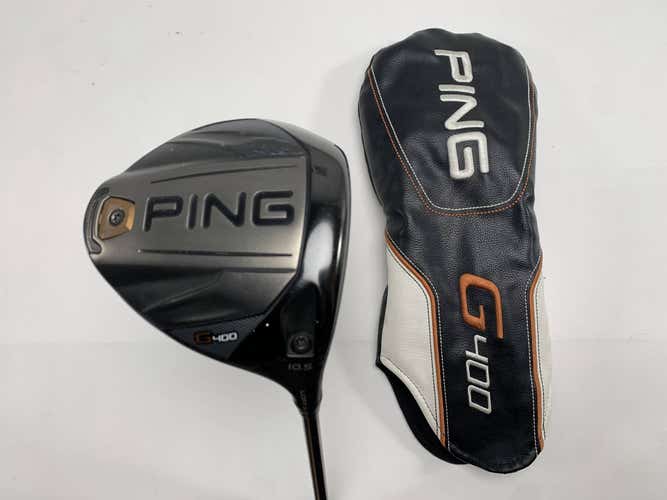 Ping G400 Driver 10.5* Tour 65 65g Stiff Graphite Mens RH HC