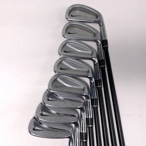 Nike Forged Pro Combo Iron Set 3-PW Stiff Graphite Mens RH