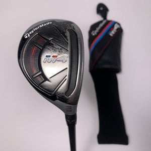 TaylorMade M4 3 Hybrid 19* Fujikura Ventus Red 6R Regular Graphite Mens RH HC