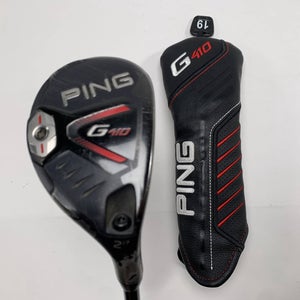 Ping G410 2 Hybrid 17* Alta CB 70g Stiff Graphite Mens RH HC
