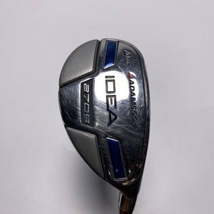 Adams Idea A7 OS 4 Hybrid 22* Grafalloy ProLaunch AXIS Regular RH