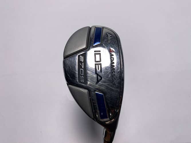 Adams Idea A7 OS 4 Hybrid 22* Grafalloy ProLaunch AXIS Regular RH