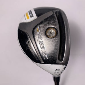 TaylorMade RocketBallz Stage 2 6 Hybrid 28* RocketFuel 45g Ladies RH