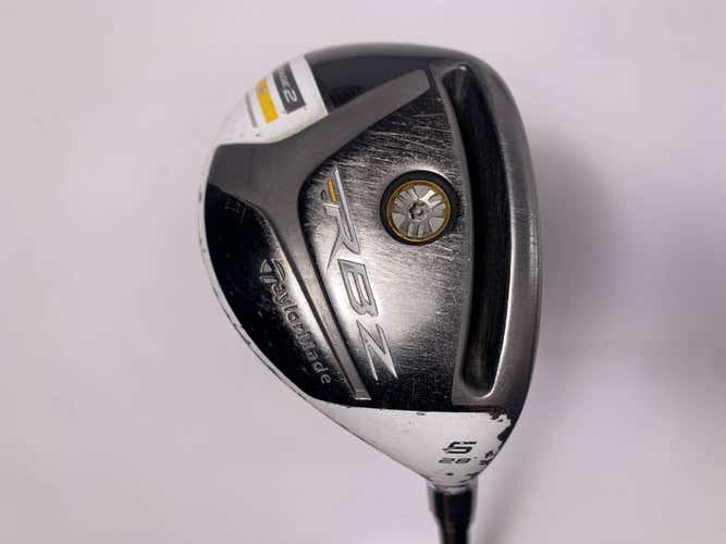 TaylorMade RocketBallz Stage 2 6 Hybrid 28* RocketFuel 45g Ladies RH