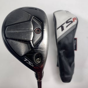 Titleist TSR2 5 Hybrid 24* Project X HZRDUS Red 5.5 60g Regular RH HC