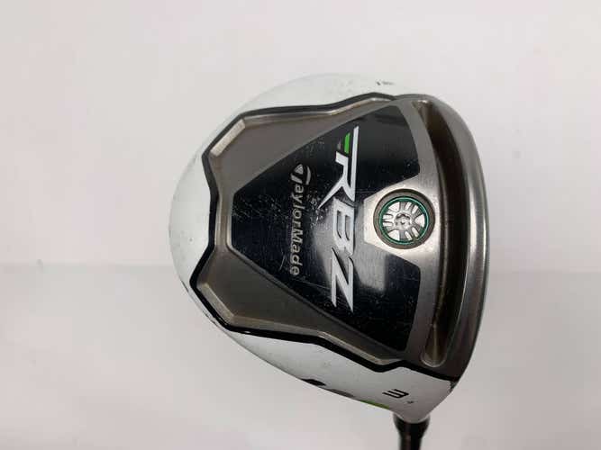 TaylorMade RocketBallz 3 Fairway Wood 15* Matrix Ozik XCON-5 Regular RH