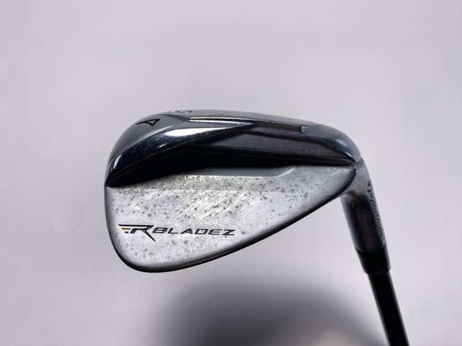 TaylorMade RocketBladez Gap Wedge GW 50* RocketFuel 65g Regular Steel Mens RH