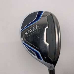 TaylorMade Kalea Premier 5 Hybrid 27* Kalea Premier 40g Senior RH