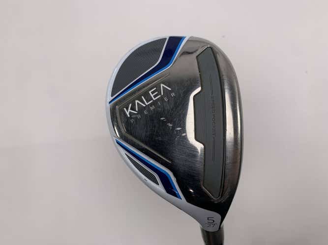 TaylorMade Kalea Premier 5 Hybrid 27* Kalea Premier 40g Senior RH
