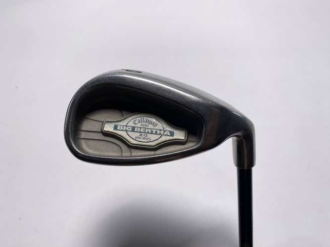 Callaway X-12 Pitching Wedge PW Ladies Gems 99 Ladies Graphite Womens RH