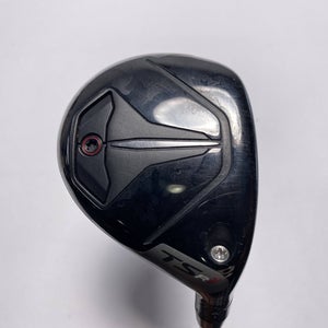 Titleist TSR1 4 Hybrid 20* Mitsubishi Chemical MMT 50g Regular Graphite Mens RH