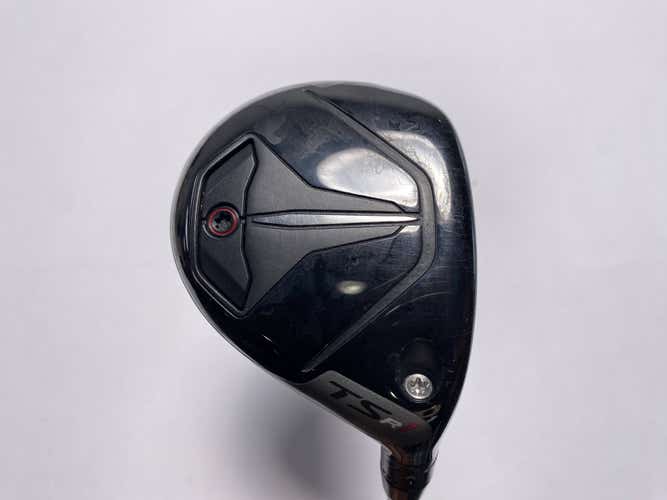 Titleist TSR1 4 Hybrid 20* Mitsubishi Chemical MMT 50g Regular Graphite Mens RH