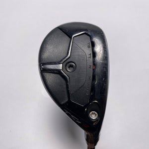 Titleist TSR3 3 Hybrid 19*  HZRDUS 6.5 Gen 4 Dual Torsional 80g XStiff  RH