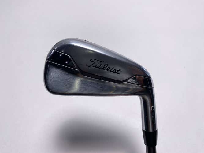 Titleist U 500 Utility 3 Hybrid 19* Aldila Rogue max 85g Extra Stiff Mens RH