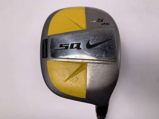 Nike Sasquatch Sumo 2 5 Hybrid 26* Sasquatch Diamana Nike 50g Ladies RH