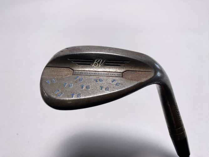 Titleist Vokey WedgeWorks T Grind Lob Wedge LW 60* T-Grind BV Wedge Mens RH
