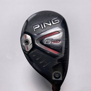 Ping G410 3 Hybrid 19* Alta CB 70g Stiff Graphite Mens RH