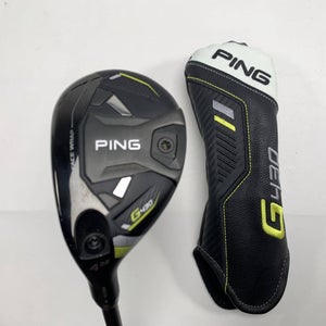 Ping G430 4 Hybrid 22* Alta CB 70g Regular Graphite Mens LH HC