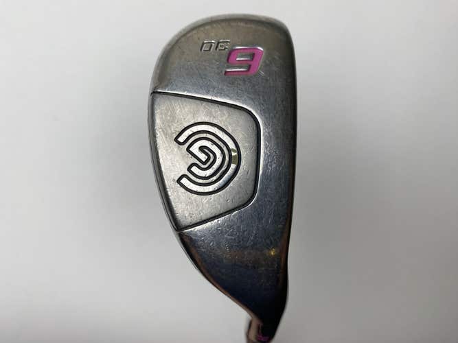 Cleveland Hibore Single 6 Iron 50g Ladies Graphite Womens RH Undersize Grip
