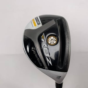 TaylorMade RocketBallz Stage 2 3 Hybrid 19* RocketFuel 65g Stiff RH
