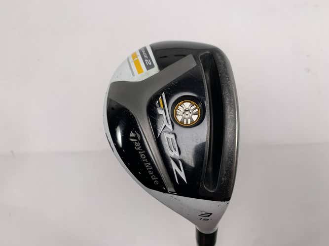 TaylorMade RocketBallz Stage 2 3 Hybrid 19* RocketFuel 65g Stiff RH
