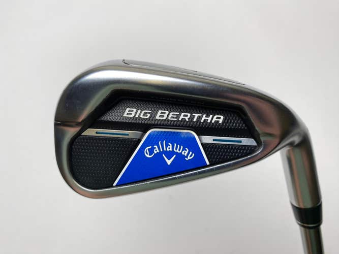 Callaway Big Bertha B21 Single 7 Iron RCH 65 Stiff Graphite Mens RH
