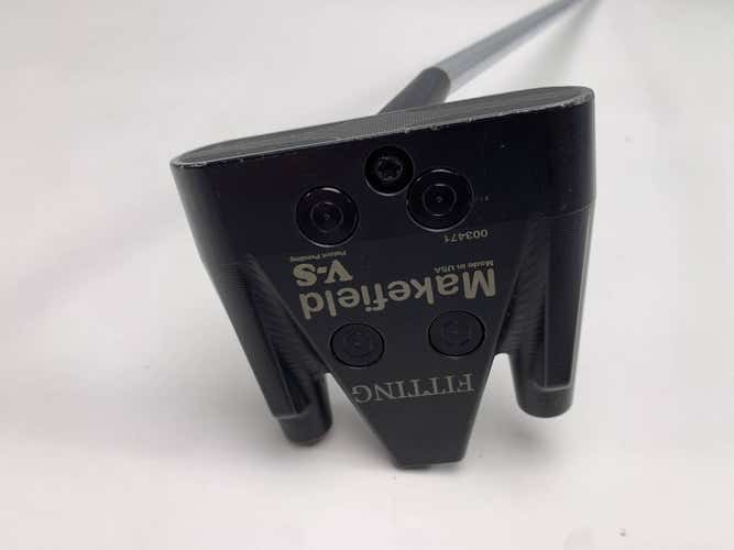 Makefield V-S Putter 34" Mens RH