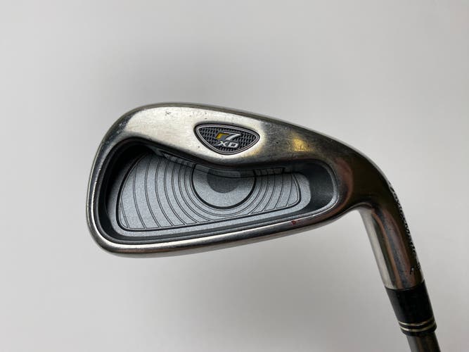 Taylormade R7 XD Single 4 Iron UltraLite 65g Regular Graphite Mens RH
