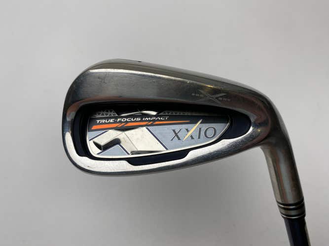 XXIO X Single 7 Iron MP1000 Flex 4334 52g Stiff Graphite Mens RH