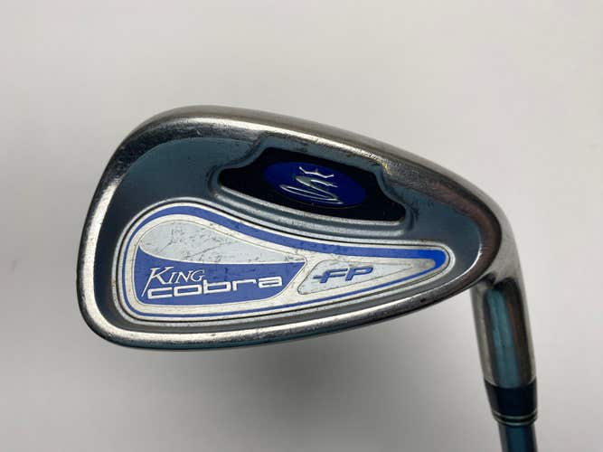 Cobra FP Single 8 Iron Aldila NV HL 50g Ladies Graphite Womens RH