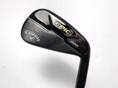 Callaway EPIC MAX Star Single 7 Iron UST Mamiya ATTAS Speed Series Regular RH
