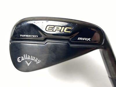 Callaway EPIC MAX Star Single 7 Iron UST Mamiya ATTAS Speed Series Regular RH